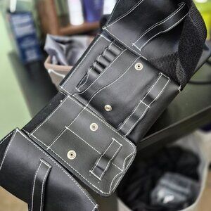 Hairstylist Tool Belt/Apron on-the-go Professional Hair Tools